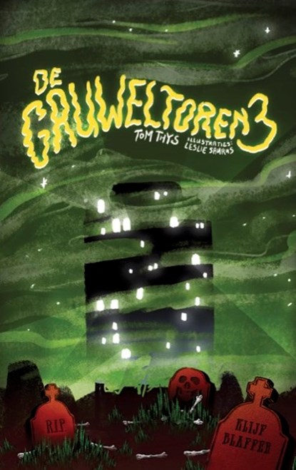 De gruweltoren, Tom Thys - Paperback - 9789463084772