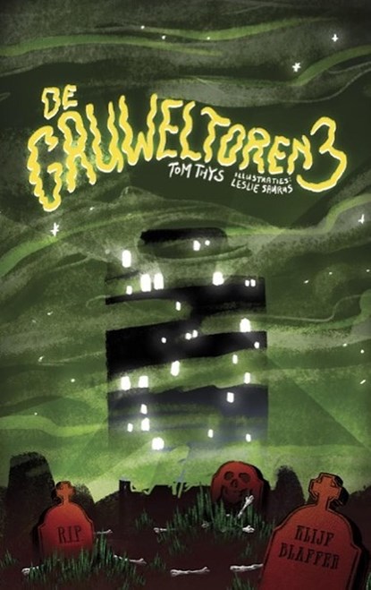 De gruweltoren, Tom Thys - Ebook - 9789463084932