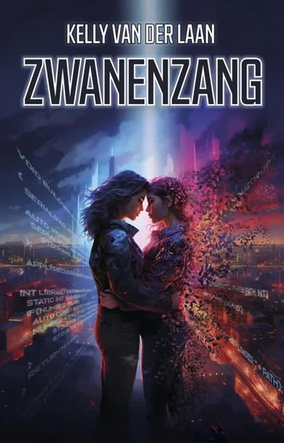 Zwanenzang, Kelly van der Laan - Ebook - 9789463085021