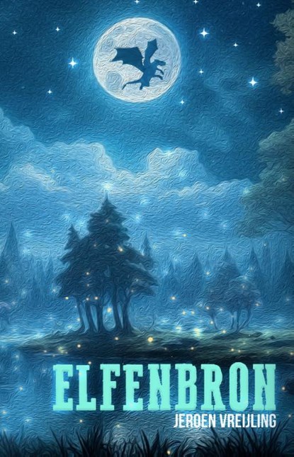 Elfenbron, Jeroen Vreijling - Paperback - 9789463085090