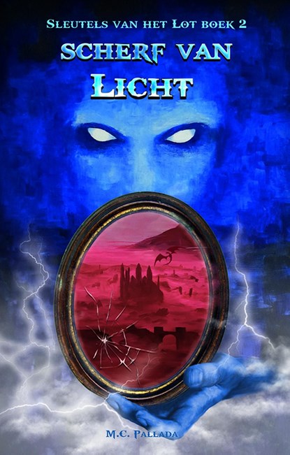 Scherf van licht, Marieke Pallada - Ebook - 9789463085137