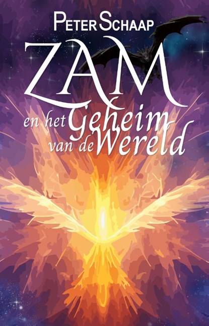 Zam en het geheim van de wereld, Peter Schaap - Paperback - 9789463085175