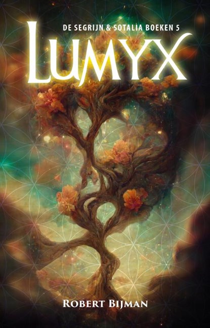 Lumyx, Robert Bijman - Paperback - 9789463085182