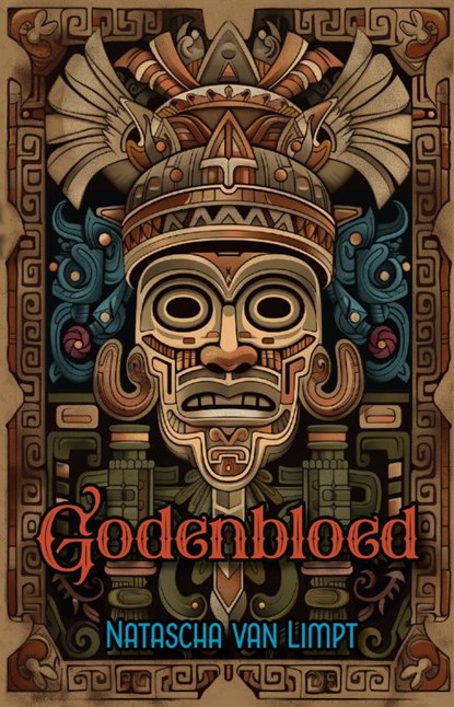 Godenbloed, Natascha van Limpt - Paperback - 9789463085199