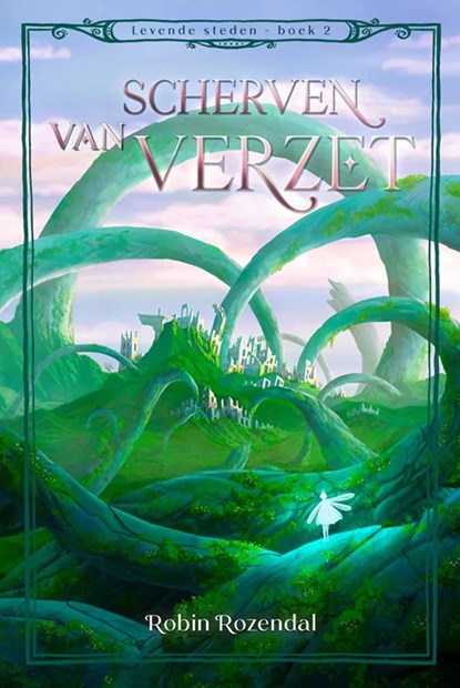 Scherven van verzet, Robin Rozendal - Ebook - 9789463085380