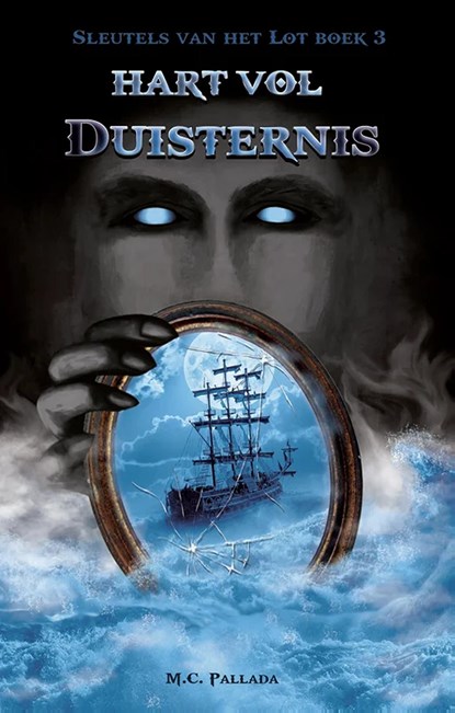 Hart vol duisternis, M.C. Pallada - Ebook - 9789463085489