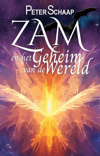 Zam en het geheim van de wereld, Peter Schaap - Ebook - 9789463085519