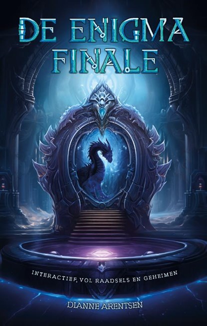 Enigma Finale, Dianne Arentsen - Paperback - 9789463085618