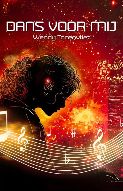 Dans voor mij, Wendy Torenvliet - Paperback - 9789463085632