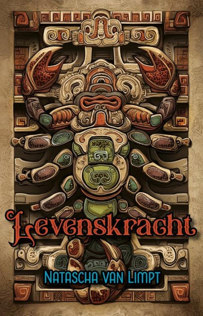 Levenskracht, Natascha van Limpt - Paperback - 9789463085649