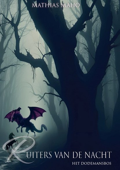 Het dodemansbos, Mathias Maho - Paperback - 9789463085670
