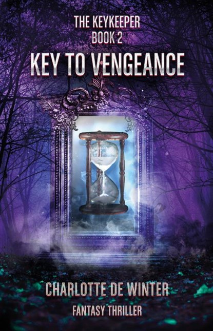 Key to Vengeance, Charlotte de Winter - Paperback - 9789463085694