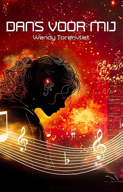 Dans voor mij, Wendy Torenvliet - Ebook - 9789463085779