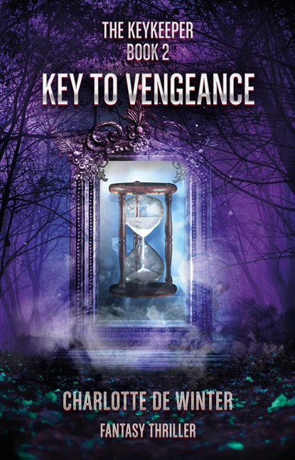 Key to vengeance, Charlotte de Winter - Ebook - 9789463085809