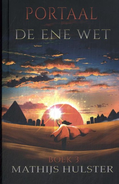 De ene wet, Mathijs Hulster - Paperback - 9789463085861