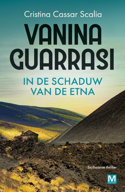 In de schaduw van de Etna, Cristina Cassar Scalia - Paperback - 9789463091114