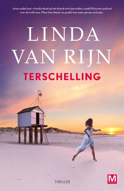 Terschelling, Linda van Rijn - Paperback - 9789463091138