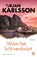 Waar het licht verdwijnt, Ørjan Karlsson - Paperback - 9789463091176