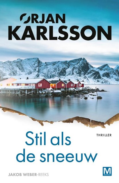 Stil als de sneeuw, Ørjan Karlsson - Paperback - 9789463091251