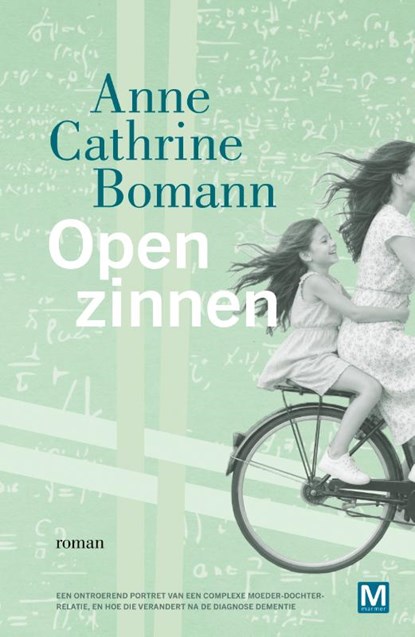 Open zinnen, Anne Cathrine Bomann - Paperback - 9789463091282