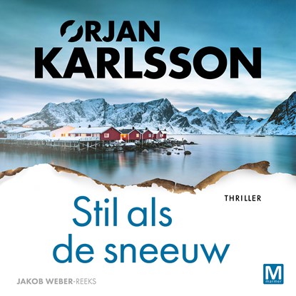 Stil als de sneeuw, Ørjan Karlsson - Luisterboek MP3 - 9789463096027