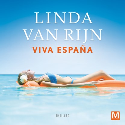 Viva España, Linda van Rijn - Luisterboek MP3 - 9789463096034