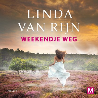 Weekendje weg, Linda van Rijn - Luisterboek MP3 - 9789463096102