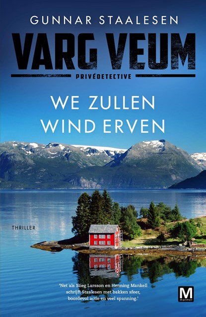 We zullen wind erven, Gunnar Staalesen - Ebook - 9789463099004