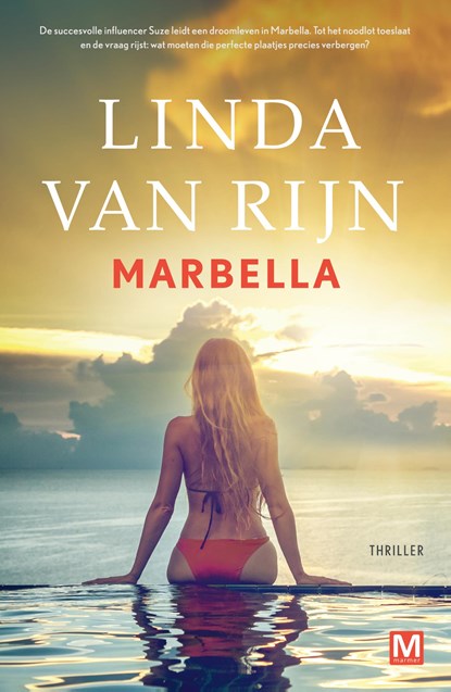 Marbella, Linda van Rijn - Ebook - 9789463099080