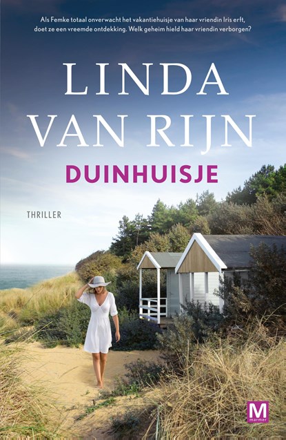 Duinhuisje, Linda van Rijn - Ebook - 9789463099141