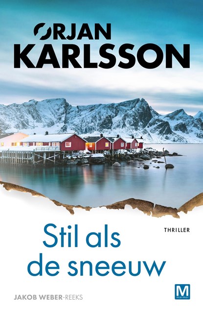 Stil als de sneeuw, Ørjan Karlsson - Ebook - 9789463099202