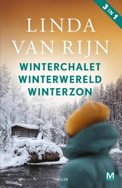 Winterchalet, Winterwereld en Winterzon, Linda van Rijn - Ebook - 9789463099219