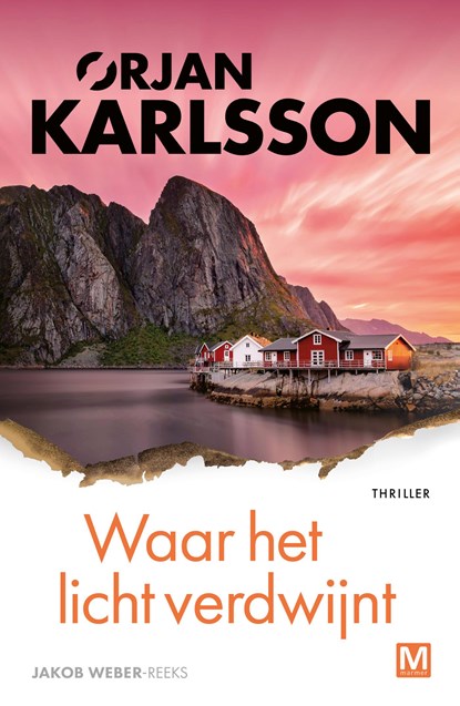 Waar het licht verdwijnt, Ørjan Karlsson - Ebook - 9789463099271