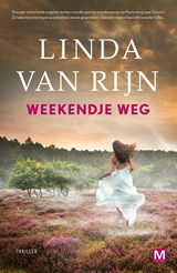 Weekendje weg - Linda van Rijn - 9789463099295