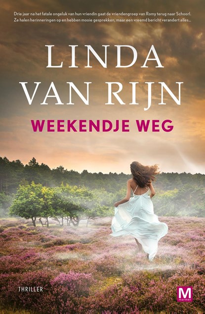 Weekendje weg, Linda van Rijn - Ebook - 9789463099295