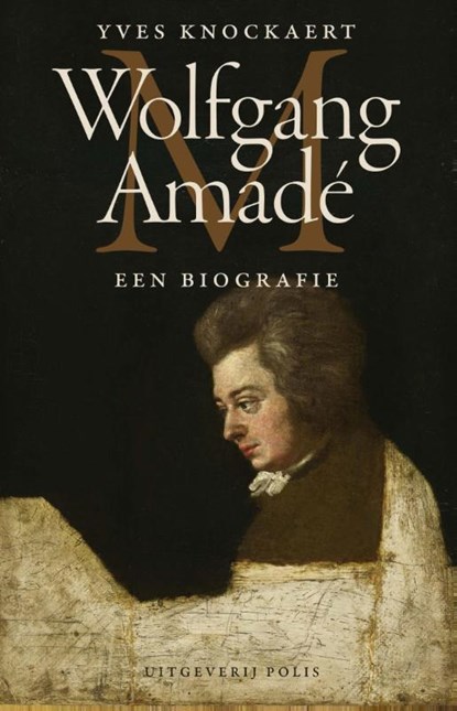 Wolfgang Amadé, Yves Knockaert - Paperback - 9789463100021