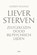 Liever sterven, Geerdt Magiels - Paperback - 9789463100311