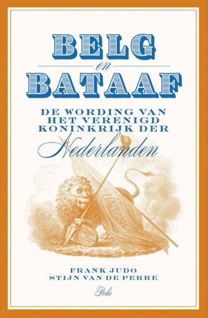 Belg en Bataaf, niet bekend - Ebook - 9789463100571