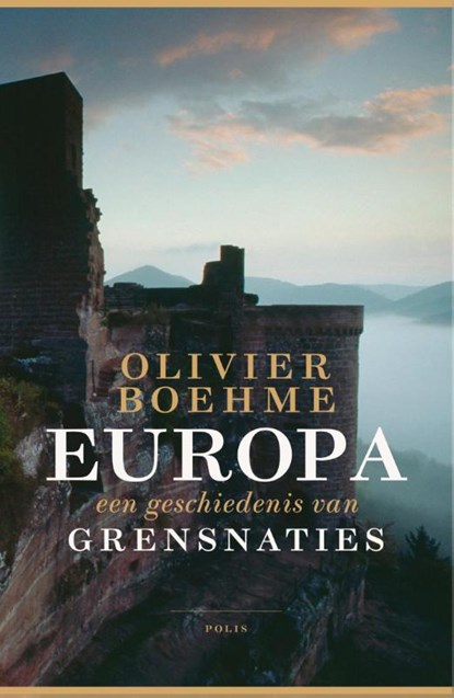 Europa, Olivier Boehme - Gebonden - 9789463100793