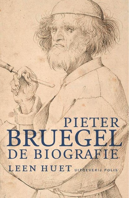 Pieter Bruegel, Huet Leen - Gebonden - 9789463100816