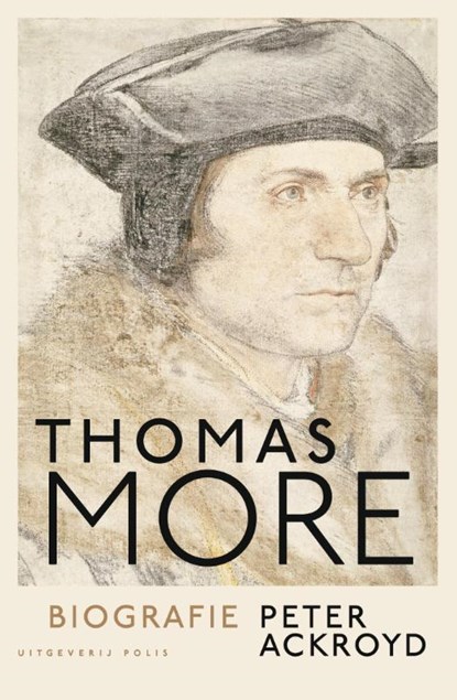 Thomas More, Peter Ackroyd - Gebonden - 9789463101097