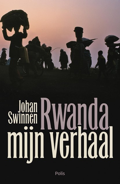 Rwanda, Johan Swinnen - Ebook - 9789463101219
