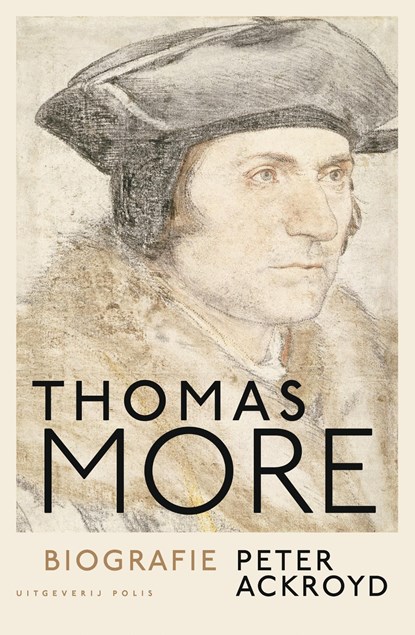 Thomas More, Peter Ackroyd - Ebook - 9789463101226