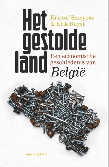 Het gestolde land, niet bekend - Gebonden - 9789463101370