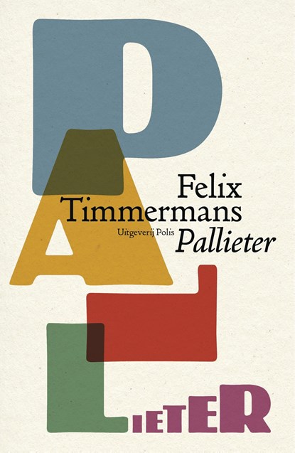 Pallieter, Felix Timmermans - Ebook - 9789463101783