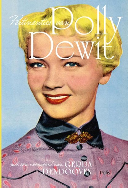 Pertinenties van Polly Dewit, Gerda Dendooven - Gebonden - 9789463101950
