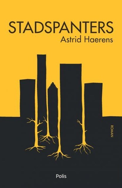 Stadspanters, Astrid Haerens - Paperback - 9789463102124
