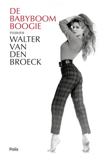 De babyboomboogie, Walter van Broeck - Paperback - 9789463102230