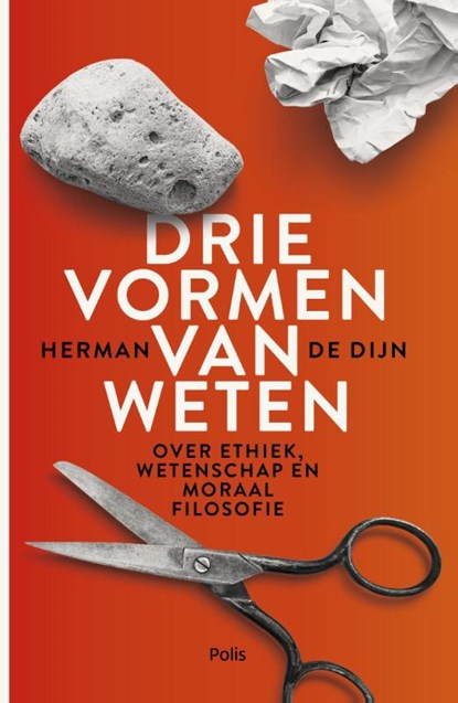 Drie vormen van weten, Herman De Dijn - Paperback - 9789463102285
