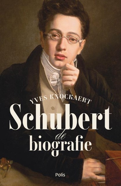 Schubert, Yves Knockaert - Gebonden - 9789463102346